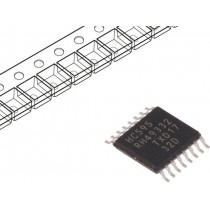 74HC595PW.118; IC: digital; 3-state,8bit,shift register,latch; SMD; TSSOP16; NEXPERIA 74HC595PW.118; IC: digital; 3-state,8bit,shift register,latch; SMD; TSSOP16; NEXPERIA