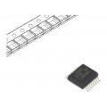 74HC85DB.118; IC: digital; 4bit,comparator; Series: HC; SMD; SSOP16; 2÷6VDC; NEXPERIA 74HC85DB.118; IC: digital; 4bit,comparator; Series: HC; SMD; SSOP16; 2÷6VDC; NEXPERIA