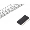 74HCT04D.653; IC: digital; HEX,inverter; Channels: 6; IN: 1; SMD; SO14; Series: HCT; NEXPERIA
