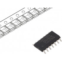 74HCT132D.653; IC: digital; NAND; Channels: 4; IN: 2; SMD; SO14; Series: HCT; NEXPERIA