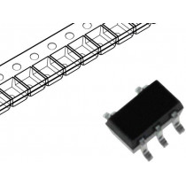 74HCT1G125GW.125; IC: digital; 3-state,buffer; Channels: 1; IN: 1; CMOS; SMD; TSSOP5; NEXPERIA