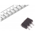 74HCT2G17GW.125; IC: digital; non-inverting,Schmitt trigger; Channels: 2; SMD; SC88; NEXPERIA