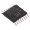 74HCT366PW.112; IC: digital; 3-state,HEX,buffer,inverting,line driver; SMD; NEXPERIA