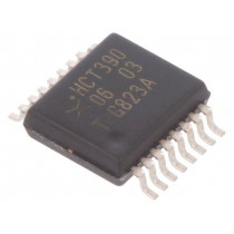 74HCT390DB.112; IC: digital; decade counter; Channels: 2; Series: HCT; SMD; SSOP16; NEXPERIA 74HCT390DB.112; IC: digital; decade counter; Channels: 2; Series: HCT; SMD; SSOP16; NEXPERIA