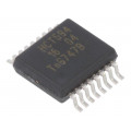 74HCT594DB.112; IC: digital; 8bit,shift register; SMD; SSOP16; Series: HCT; NEXPERIA