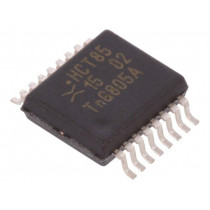 74HCT85DB.112; IC: digital; 4bit,comparator; Series: HCT; SMD; SSOP14; 4.5÷5.5VDC; NEXPERIA