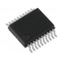 74LCX245MTC; IC: digital; 8bit I/O port,bidirectional transceiver; IN: 10; SMD; ON SEMICONDUCTOR (FAIRCHILD)