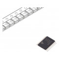 74LCX574FT(AJ); IC: digital; D flip-flop; Channels: 8; LCX; SMD; TSSOP20; 0.65mm; TOSHIBA 74LCX574FT(AJ); IC: digital; D flip-flop; Channels: 8; LCX; SMD; TSSOP20; 0.65mm; TOSHIBA