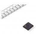 74LCX74FT(AJ); IC: digital; D flip-flop; Channels: 2; LCX; SMD; TSSOP14; 0.65mm; 8ns; TOSHIBA 74LCX74FT(AJ); IC: digital; D flip-flop; Channels: 2; LCX; SMD; TSSOP14; 0.65mm; 8ns; TOSHIBA