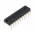 SN74LS244N; IC: digital; 3-state,buffer,line driver; Channels: 8; THT; DIP20; TEXAS INSTRUMENTS