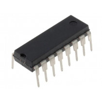 SN74LS592N; IC: digital; 8bit,binary counter; Series: 74LS; THT; DIP16; TEXAS INSTRUMENTS