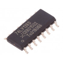 74LV138D.112; IC: digital; 3-to-8 lines,decoder,demultiplexer,inverting; SMD; NEXPERIA