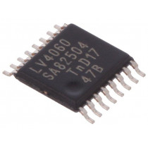 74LV4060PW.112; IC: digital; 14bit,binary counter; Series: LV; SMD; TSSOP16; NEXPERIA