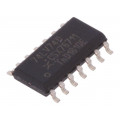 74LV74D.112; IC: digital; D flip-flop; Channels: 2; LV; SMD; SO14; Package: tube; NEXPERIA 74LV74D.112; IC: digital; D flip-flop; Channels: 2; LV; SMD; SO14; Package: tube; NEXPERIA