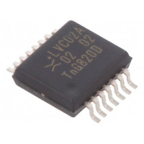 74LVC02ADB.112; IC: digital; NOR; Channels: 4; IN: 2; SMD; SSOP14; Series: LVC; NEXPERIA