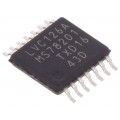 74LVC126APW.112; IC: digital; 3-state,buffer,line driver; Channels: 4; SMD; TSSOP14; NEXPERIA
