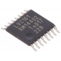 74LVC161PW.112; IC: digital; 4bit,asynchronous,binary counter,synchronous; SMD; NEXPERIA