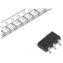 74LVC1G18GV.125; IC: digital; demultiplexer,non-inverting; SMD; SC74A; Series: LVC; NEXPERIA