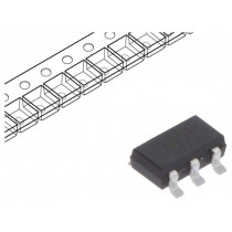 74LVC1G19GV.125; IC: digital; decoder,demultiplexer; SMD; TSOP6; Series: LVC; NEXPERIA