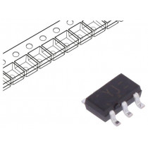 74LVC1G3157GV.125; IC: digital; demultiplexer/multiplexer; Channels: 2; SMD; SC74A; NEXPERIA