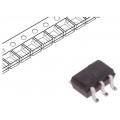 74LVC1G384GW.125; IC: analog switch; SPST,bilateral; SMD; TSSOP5; Series: LVC; NEXPERIA