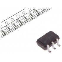 74LVC1G384GW.125; IC: analog switch; SPST,bilateral; SMD; TSSOP5; Series: LVC; NEXPERIA