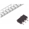 74LVC1G79GV.125; IC: digital; D flip-flop; LVC; SMD; SC74A; Package: reel,tape; NEXPERIA 74LVC1G79GV.125; IC: digital; D flip-flop; LVC; SMD; SC74A; Package: reel,tape; NEXPERIA