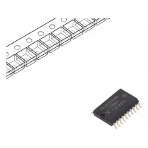 74LVC2244AD.118; IC: digital; 3-state,buffer,line driver; Channels: 8; SMD; SO20; NEXPERIA