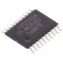74LVC2245APW.112; IC: digital; 3-state,transceiver; Channels: 8; SMD; TSSOP20; NEXPERIA