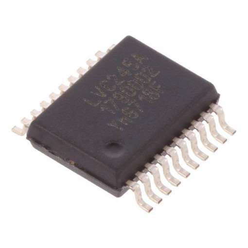 74LVC245ADB.112; IC: digital; 3-state,bus transceiver; Channels: 8; SMD; SSOP20; NEXPERIA