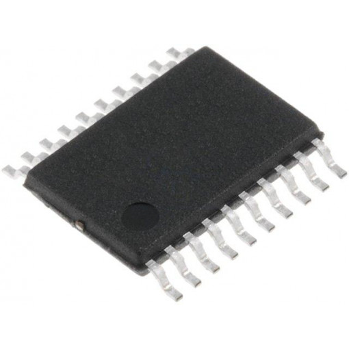 74LVC245AT20-13; IC: digital; bidirectional transceiver; Channels: 8; IN: 10; SMD; DIODES INCORPORATED