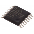 74LVC257APW.112; IC: digital; 3-state,multiplexer; Channels: 4; IN: 2; SMD; TSSOP16; NEXPERIA