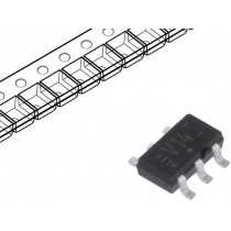 74LVC2G14GV.125; IC: digital; inverting,Schmitt trigger; Channels: 2; SMD; TSOP6; NEXPERIA