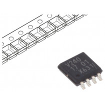 74LVC2G240DP.125; IC: digital; 3-state,buffer,line driver; Channels: 2; SMD; TSSOP8; NEXPERIA