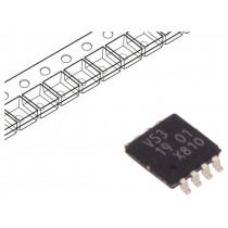 74LVC2G53DP.125; IC: digital; demultiplexer/multiplexer; Channels: 2; SMD; TSSOP8; NEXPERIA