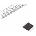 74VHC164FT(BE); IC: digital; 8bit,shift register,serial input,parallel out; TOSHIBA