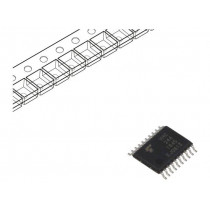 74VHC244FTBJ; IC: digital; bus buffer; Channels: 8; C²MOS; SMD; TSSOP20; 2÷5.5VDC; TOSHIBA