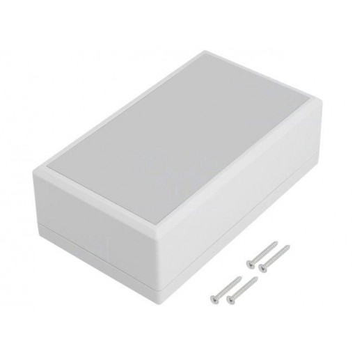 750.5; Enclosure: multipurpose; X: 85mm; Y: 145mm; Z: 49mm; with panel; ABS; TEKO