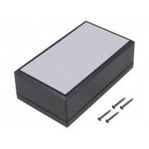 750.9; Enclosure: multipurpose; X: 85mm; Y: 145mm; Z: 49mm; with panel; ABS; TEKO