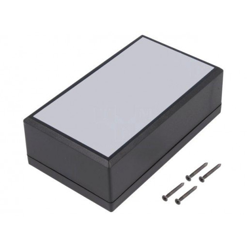 750.9; Enclosure: multipurpose; X: 85mm; Y: 145mm; Z: 49mm; with panel; ABS; TEKO