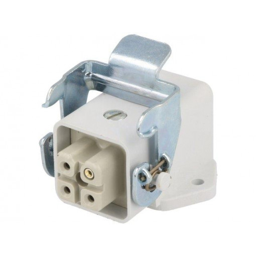 EPIC KIT H-A 3 BS AGS; Connector: rectangular; plug; female; EPIC KIT; PIN: 4; 3+PE; 23A; LAPP KABEL