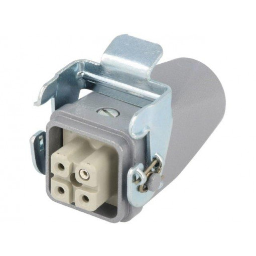 EPIC KIT H-A 3 BS MTGVB M20; Connector: rectangular; plug; female; EPIC KIT; PIN: 4; 3+PE; M20; LAPP KABEL