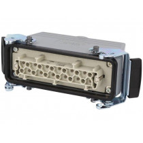 EPIC KIT H-BE 24 BS TBF M25; Connector: rectangular; plug; female; EPIC KIT; PIN: 24; 24+PE; M25; LAPP KABEL