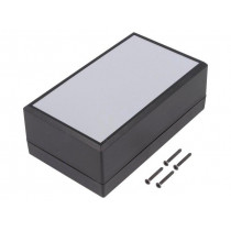 760.9; Enclosure: multipurpose; X: 85mm; Y: 145mm; Z: 55mm; with panel; ABS; TEKO