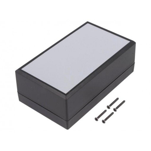 760.9; Enclosure: multipurpose; X: 85mm; Y: 145mm; Z: 55mm; with panel; ABS; TEKO