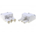 7600-0003-03; Connector: pluggable terminal block; screw terminal; 2.5mm2; 16A; ENCITECH