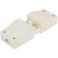 7600-0003-04; Connector: pluggable terminal block; screw terminal; 2.5mm2; 16A; ENCITECH