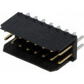 76385-308LF; Socket; wire-board; male; DUBOX; 2.54mm; PIN: 16; THT; 3A; Layout: 2x8; AMPHENOL