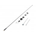 7651006; Antenna; car top; 0.84m; AM,FM; Citroën,Ford,Peugeot,Renault; CALEARO