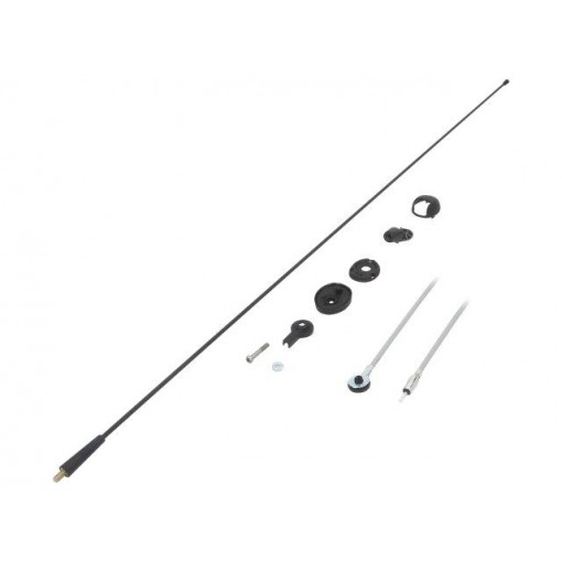 7651006; Antenna; car top; 0.84m; AM,FM; Citroën,Ford,Peugeot,Renault; CALEARO 7651006; Antenna; car top; 0.84m; AM,FM; Citroën,Ford,Peugeot,Renault; CALEARO